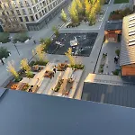 Fuzja Sen Fabrykanta - Parking By Fusionaparts Lejlighed