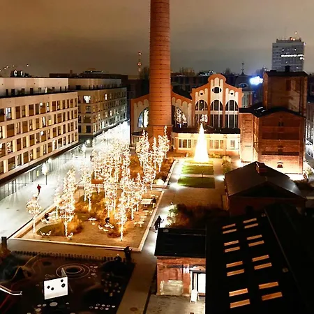 Fuzja Sen Fabrykanta By Fuzjaaparts