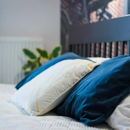 Fuzja Sen Fabrykanta By Fusionaparts Lejlighed