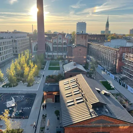 Fuzja Sen Fabrykanta By Fuzjaaparts * Łódź