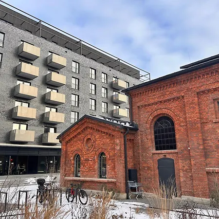 Fuzja Sen Fabrykanta - Darmowy Parking Lodz (Lodz)