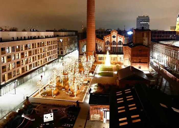 Fuzja Sen Fabrykanta By Fusionaparts