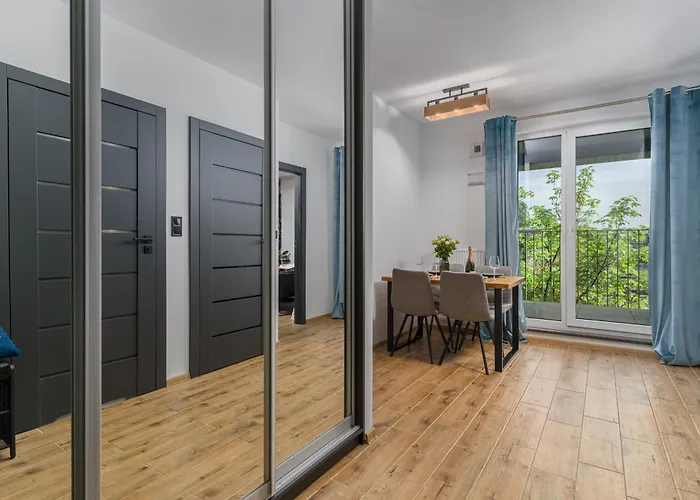 Fuzja Sen Fabrykanta By Fusionaparts Апартаменты Лодзь