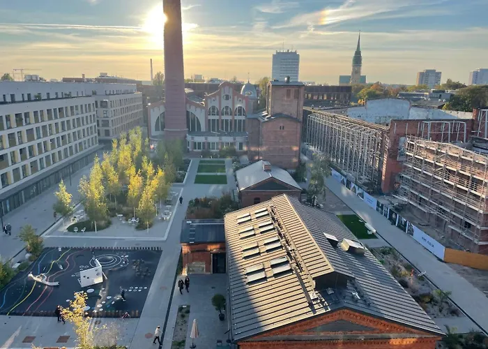 Fuzja Sen Fabrykanta By Fusionaparts * Лодзь