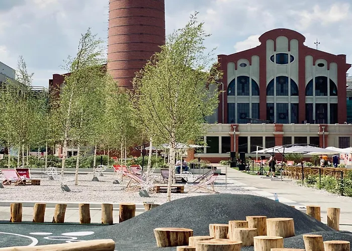 Fuzja Sen Fabrykanta By Fusionaparts