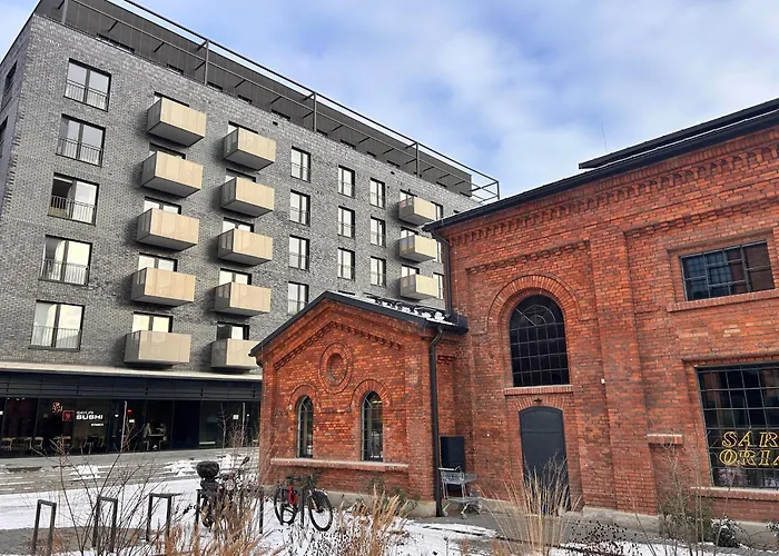 Fuzja Sen Fabrykanta By Fusionaparts Łódź